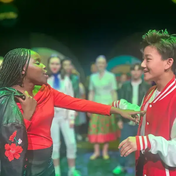 Drama and Stage Production