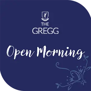 The Gregg Open Morning 19th November