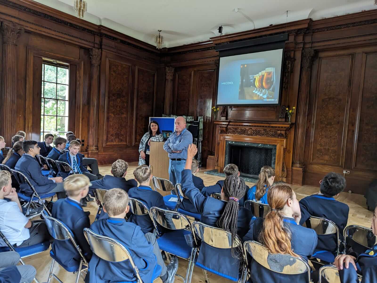 Senior PSD at The Gregg School