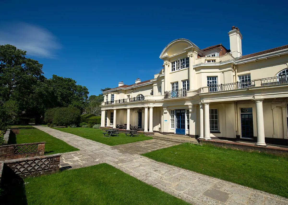 Senior School facilities at The Gregg School, Southampton.