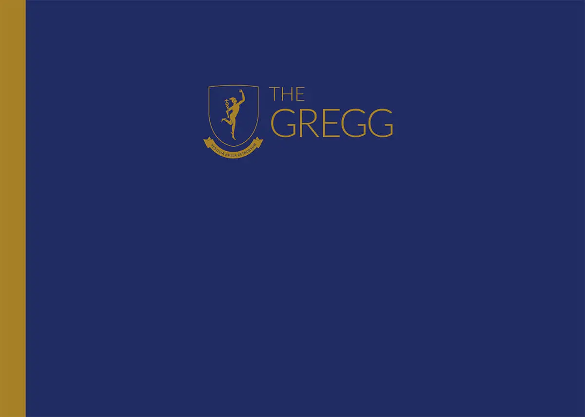 The Gregg School Prospectus