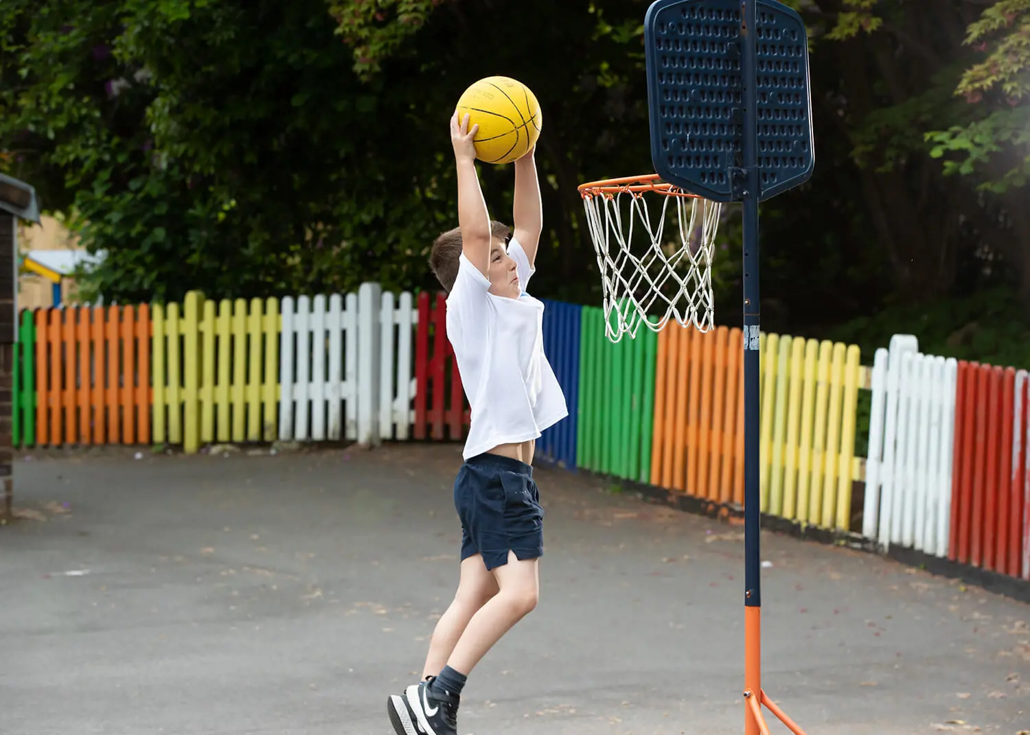 Sport & PE lessons at The Gregg Prep School