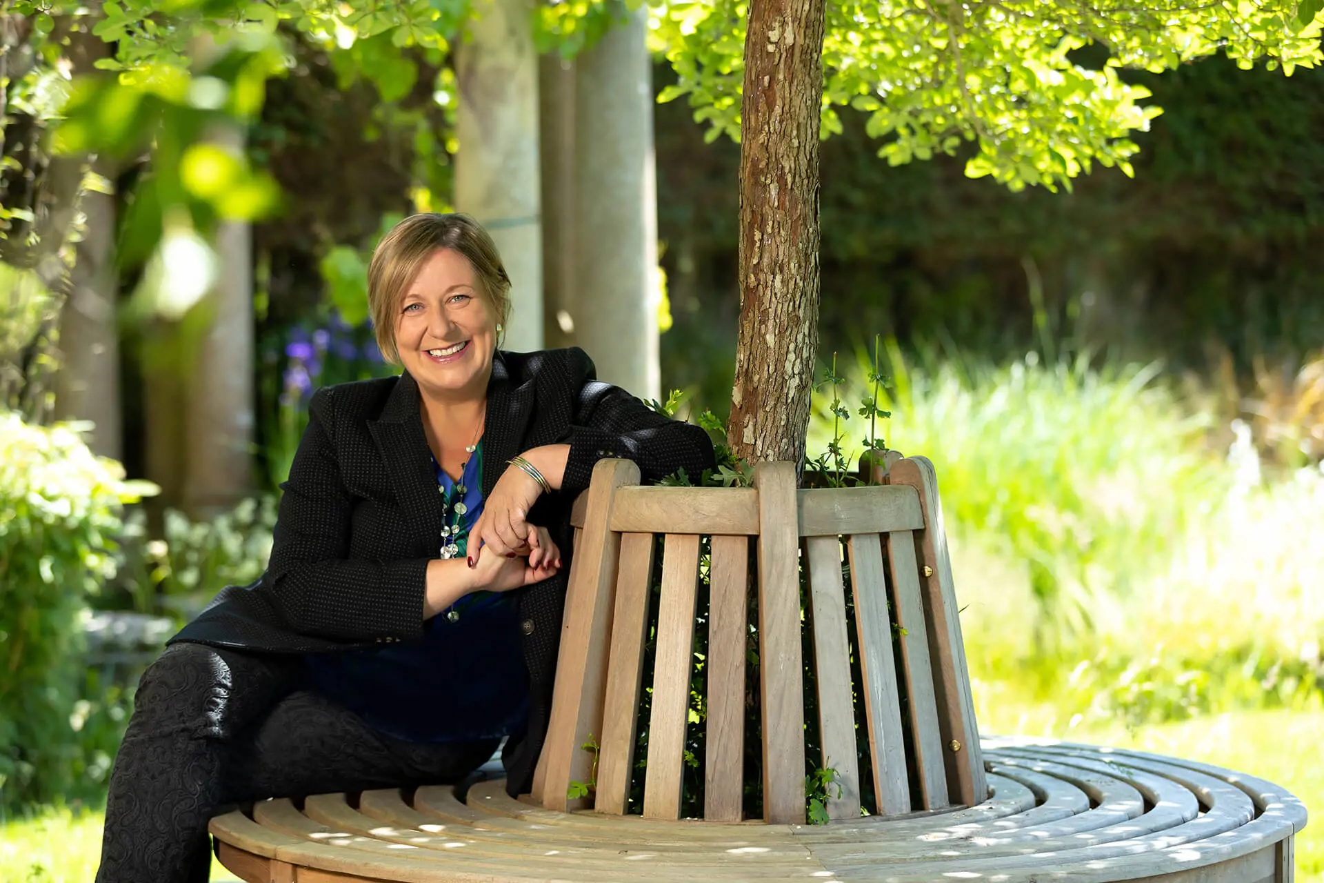 Mrs Sellers, Headteacher, The Gregg School, Southampton