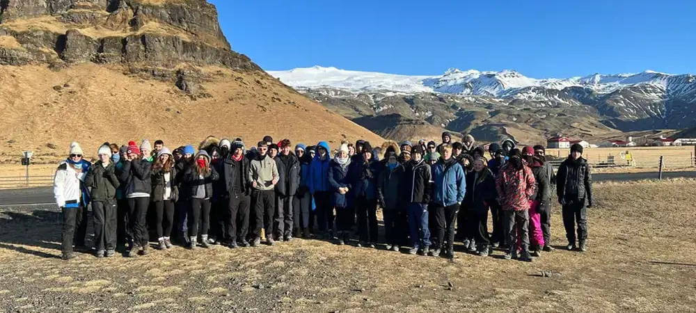 Senior Trips & Visits at The Gregg School