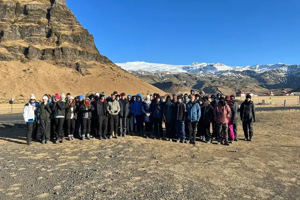 The Gregg School Geography Trip